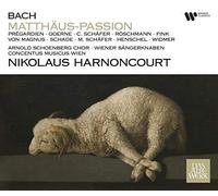 Nikolaus Harnoncourt - Bach JS Matthaus-Passion 20 - CD - D23z