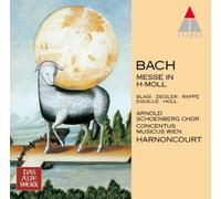 Nikolaus Harnoncourt - Bach: Messe in H [ Edition] [Import]