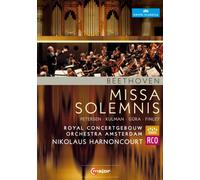 Nikolaus Harnoncourt - Beethoven/Missa Solemnis