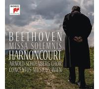 Nikolaus Harnoncourt Beethoven: Missa Solemnis (CD) Album