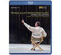 Nikolaus Harnoncourt Birthday Edition Feat Music Of Ludwig Van Beethov (Blu-ray)