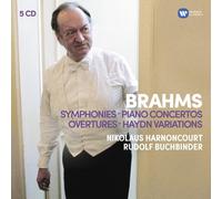 Symphonies Piano Concertos Overtures Haydn Variations Coffret