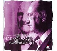 Bruckner, a. – Symphonies n°3, 4, 7 & 8 – Coffret 4 CD (Import)