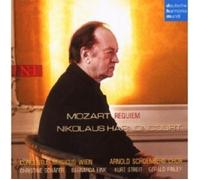 NIKOLAUS HARNONCOURT/CMW - MOZART: REQUIEM CD 14 TRACKS CLASSIC CHOIR NEUF