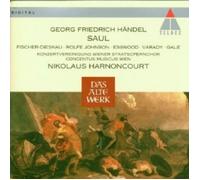 Handel, G.F. - Saul