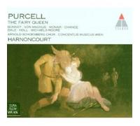 NIKOLAUS HARNONCOURT/CMW - THE FAIRY QUEEN 2 CD 34 TRACKS HENRY PURCELL NEUF