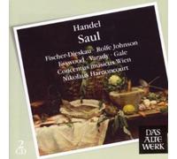 Nikolaus Harnoncourt - Haendel : Saul