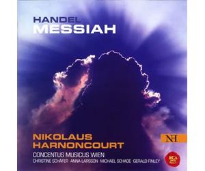 Nikolaus Harnoncourt - Handel:Messiah [2cd] [Remaster