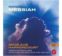Nikolaus Harnoncourt - Handel: Messiah [Import]