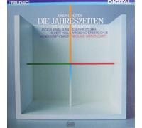 Nikolaus Harnoncourt - Haydn: Die Jahreszeiten/The Seasons/Les Saisons (Live-Aufnahme: Januar 1987, Konzerthaus Wien) [Vinyl Schallplatte] [2 LP Box-Set]