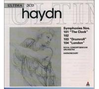 Nikolaus Harnoncourt - Haydn:Symphonies Nos.101-104
