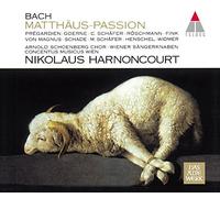 Nikolaus Harnoncourt - J.S.Bach: Matthaus Passion (3CDS) [Japan CD] WPCS-16198 by Nikolaus Harnoncourt