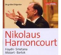 NIKOLAUS HARNONCOURT "KULTURSPIEGEL EDITION" 2 CD NEW