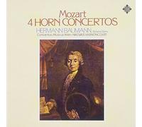 Nikolaus Harnoncourt - Mozart: 4 Horn Ctos [Import]