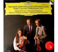 Nikolaus Harnoncourt - Mozart-Harnoncourt-Symphonie Concertante