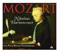 Nikolaus Harnoncourt - Mozart: Symphonies-French SL [Import]