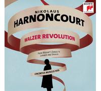 Harnoncourt Nikolau - Walzer Revolution