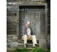 Nikolaus Harnoncourt - Opera Collection 2 (Blu-ray) Mozart Wolfgang Ama