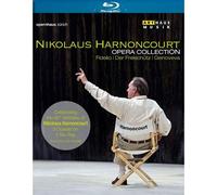 Nikolaus Harnoncourt – Édition Anniversaire – Blu-ray – Musique de Ludwig van Beethoven
