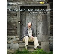 Nikolaus Harnoncourt Opera Collection: Don Giovanni & Cosi fan tutte [Blu-ray]