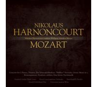 Nikolaus Harnoncourt - Original Jacket 3:Mozart