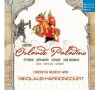 Haydn, J. - Orlando Paladino [Import]