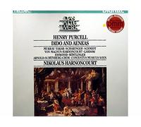 Nikolaus Harnoncourt - PURCELL: Dido and Aeneas [Vinyle LP record]