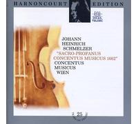 Nikolaus Harnoncourt – Sacro Profanus Concentus Musicus 1662