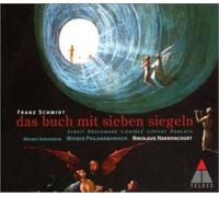 Nikolaus Harnoncourt - Schmidt: das Buch mit 7 Siegel [Import]