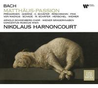 Nikolaus Harnoncourt - St Matthew Passion - Passion Selon St Matthieu (Bach) [Ne