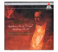 Nikolaus Harnoncourt – Symphonies Nos. 38 et 39 – Orchestre du Concertgebouw d'Amsterdam