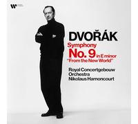 Nikolaus Harnoncourt - Symphony No. 9 from The New World [Import]