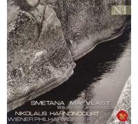Nikolaus Harnoncourt|Vienna Ph - Smetana:Mavlast [Remaster] [2c