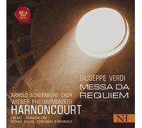 Nikolaus Harnoncourt - Wiener Philharmoniker - Verdi: Messa da Requiem