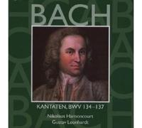 NIKOLAUS/LEONHARDT,GUSTAV HARNONCOURT - KANTA...CD NEUF