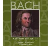 NIKOLAUS/LEONHARDT,GUSTAV HARNONCOURT - KANTA...CD NEUF