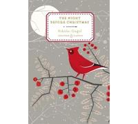 Nikolay Gogol – The Night Before Christmas – Penguin Christmas Classics – Relié