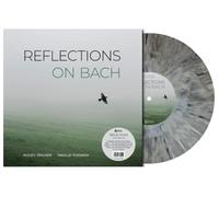 NIKOLAY KASAKOV AND ALEX WAGNER - Reflections On Bach (Black/White Marble Vinyl) [VINYL] [Vinilo]