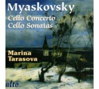 Miaskovski – Concerto pour violoncelle – Tarasova – Alto