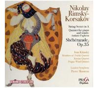 Nikolay Rimsky Korsakov String Sextet In