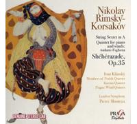Nikolay Rimsky Korsakov String Sextet In