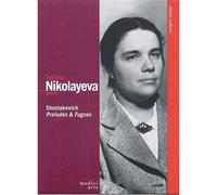 Nikolayeva : Introduction, Préludes Et Fugues Opus 87