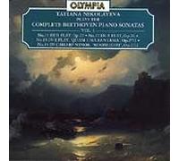 Nikolayeva Tatiana - Sonata per Piano N.11 OP 22 (1800) in Si [Import]