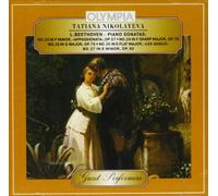 Nikolayeva Tatiana - Sonata Per Piano N.23 Op 57 'appassionat