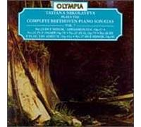 Nikolayeva Tatiana - Sonata per Piano N.23 OP 57 'appassionat [Import]