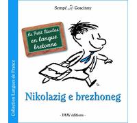 Nikolazig e brezhoneg: Le Petit Nicolas en langue bretonne