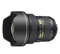 Nikon 14-24 mm f/2.8G Ed AF-S NIKKOR Noir - Lentilles et filtres d'appareil Photo (14/11, 14-24 mm, 0.15x, Noir, 9,8 cm, 13,2 cm)