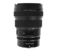 Nikon 14-24mm 1:2.8 Z S (JMA711DA) noir | neuf - dans son emballage d'origine | AN577975