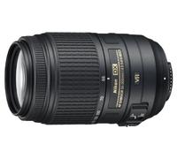 Nikon - 2197 - Objectif AF-S DX 55-300 mm f/4,5-5,6 ED VR série G
