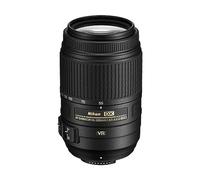 Nikon - 2197 - Objectif AF-S DX 55-300 mm f/4,5-5,6 ED VR série G